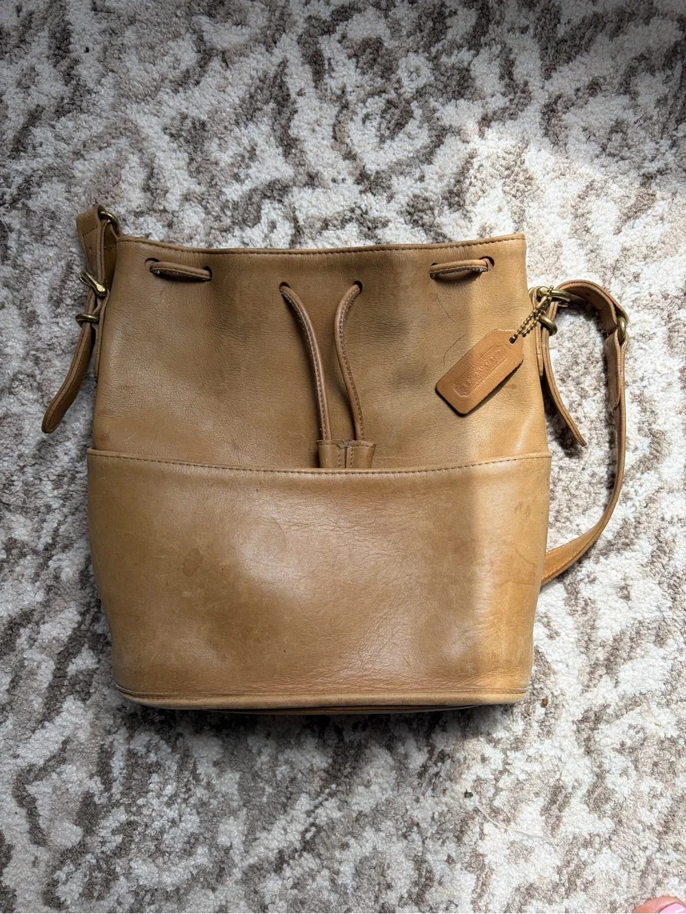 Vintage Coach Bag